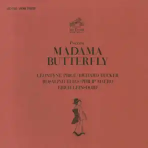 Puccini: Madama Butterfly ((Remastered))
