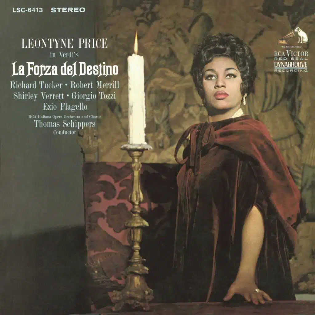 La forza del destino (Remastered): Act III: Scene 1: Piano, qui posi