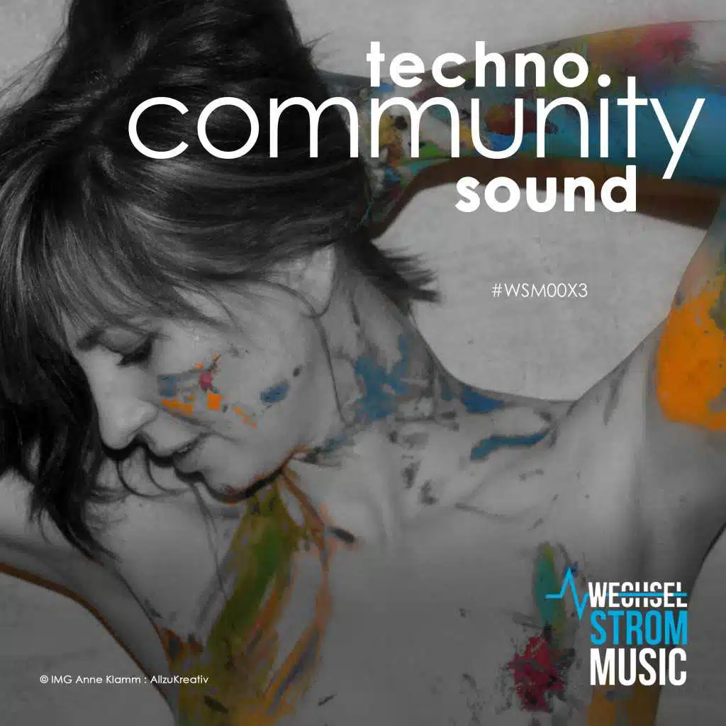 Techno Community Sound (International Remix Release)