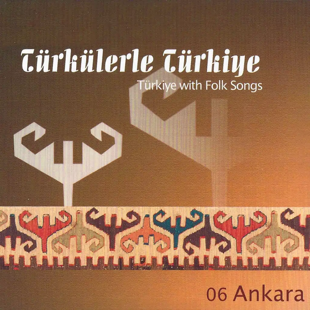 Türkülerle Türkiye: Ankara (Vol. 6/1)