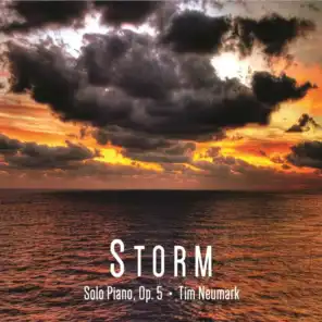 Storm (Solo Piano, Op. 5)