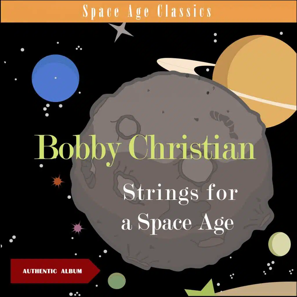 Strings for a Space Age (Album of 1962)