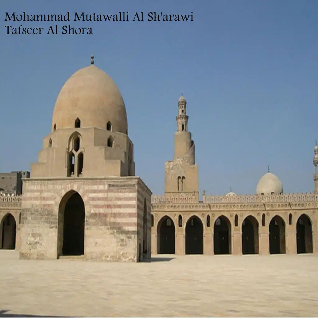 تفسير الشورى - الجزء التاسع