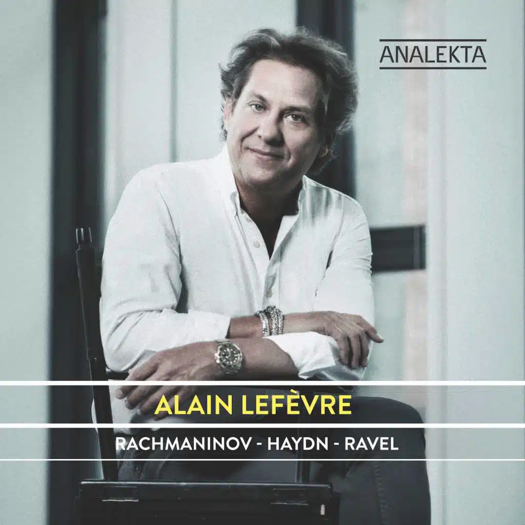 Sonata in F Major, No. 38, Hob. XVI. 23: I. Moderato