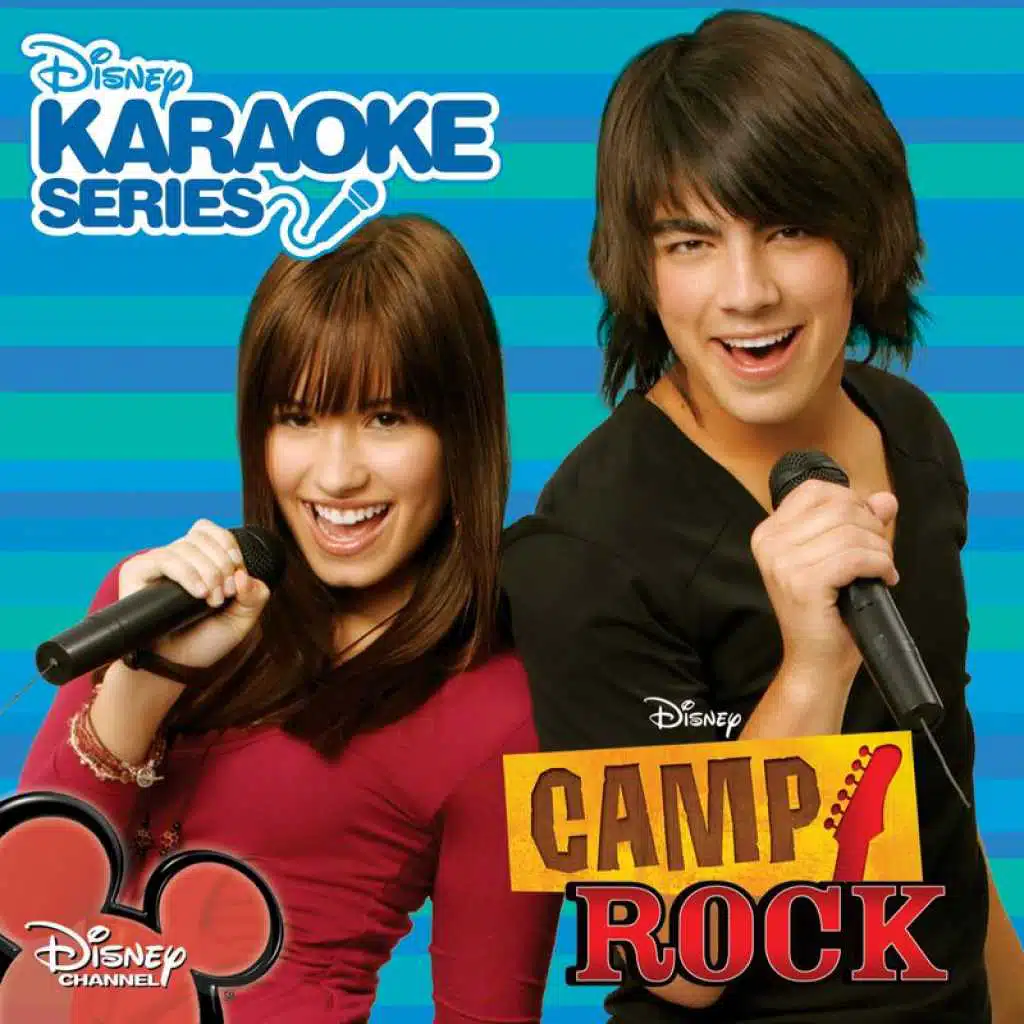 Disney Karaoke Series: Camp Rock