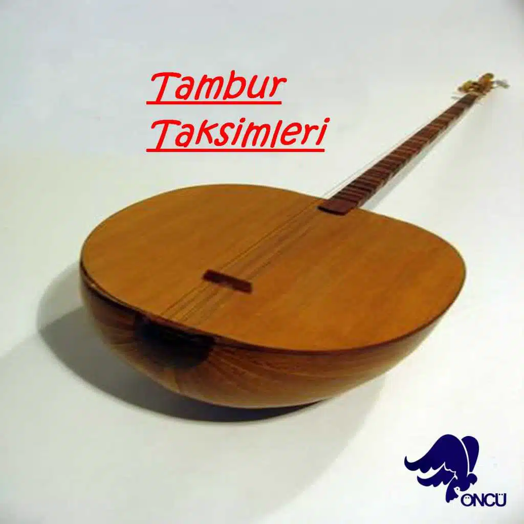 Tambur'la Gezgin Segah Taksim