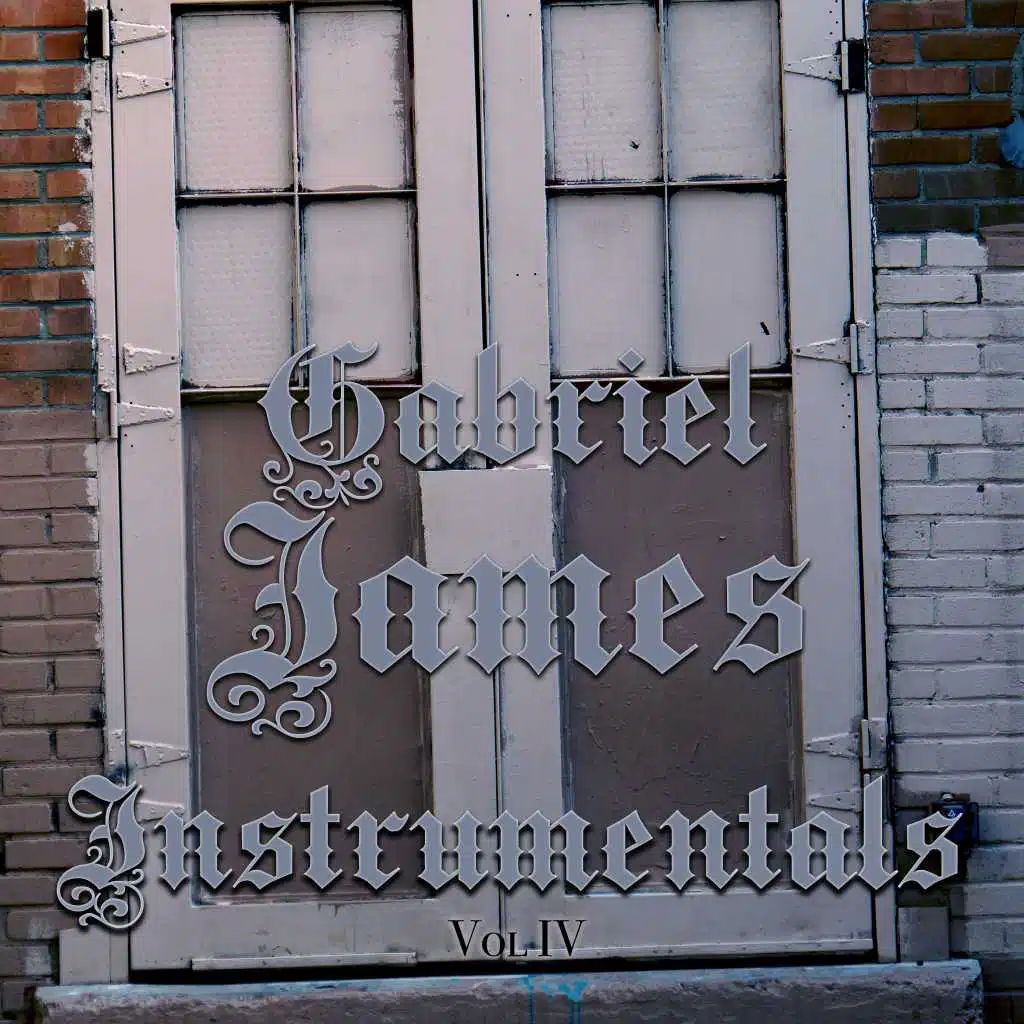 Gabriel James Instrumentals Vol IV