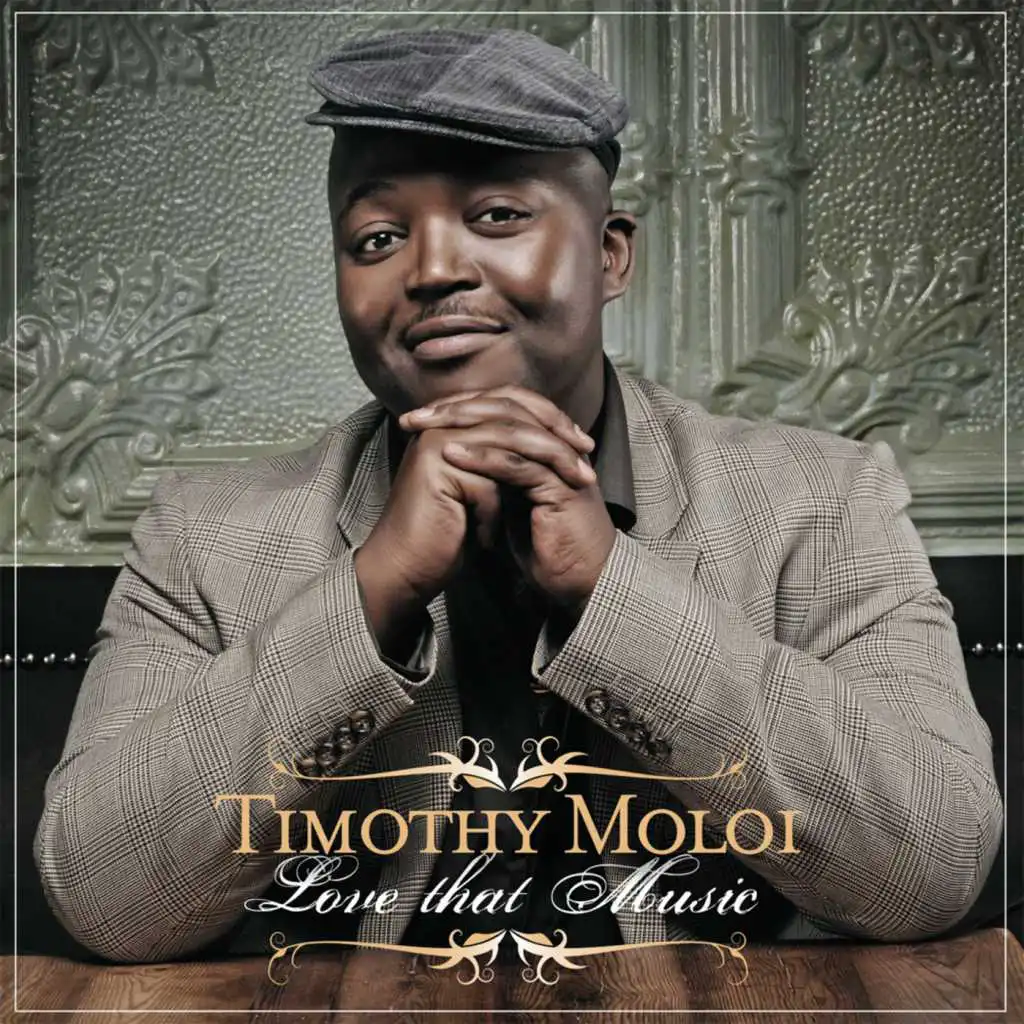 Timothy Moloi