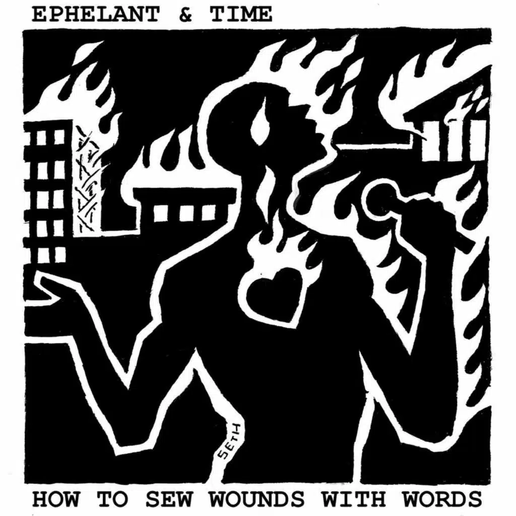 How to Sew Wounds with Words