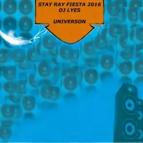 Stay Ray Fiesta 2016