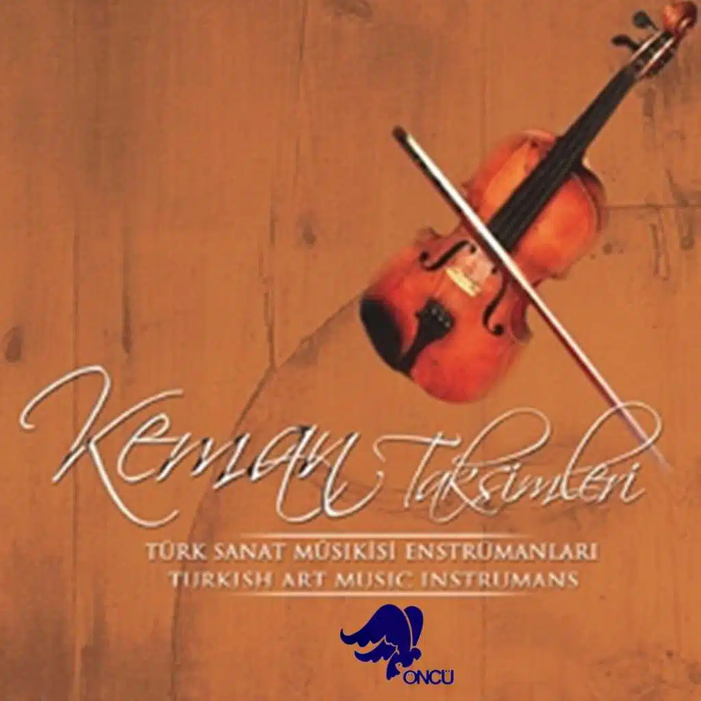 Keman'la Nazlım sın Nihavend Taksim