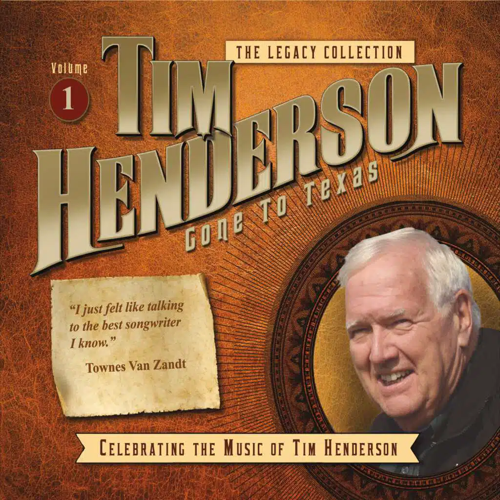 Legacy Collection, Vol. 1: Gone to Texas