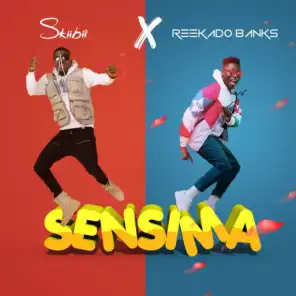 Sensima (feat. Reekado Banks)