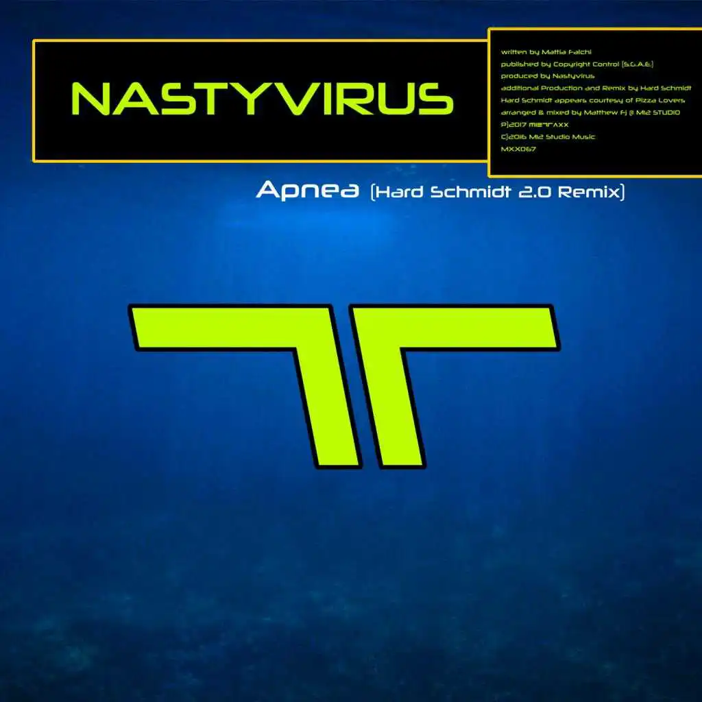 Nastyvirus & Hard Schmidt