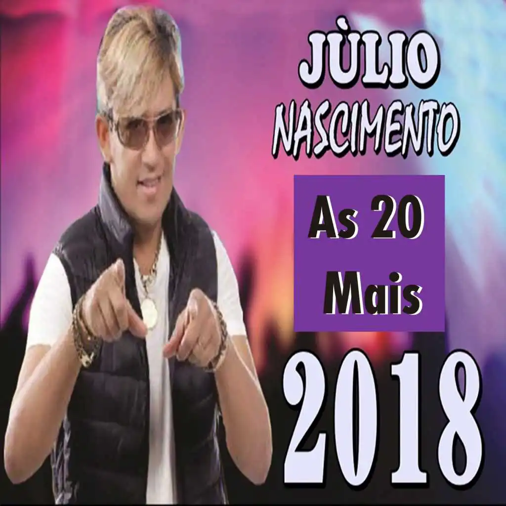 As 20 Mais 2018