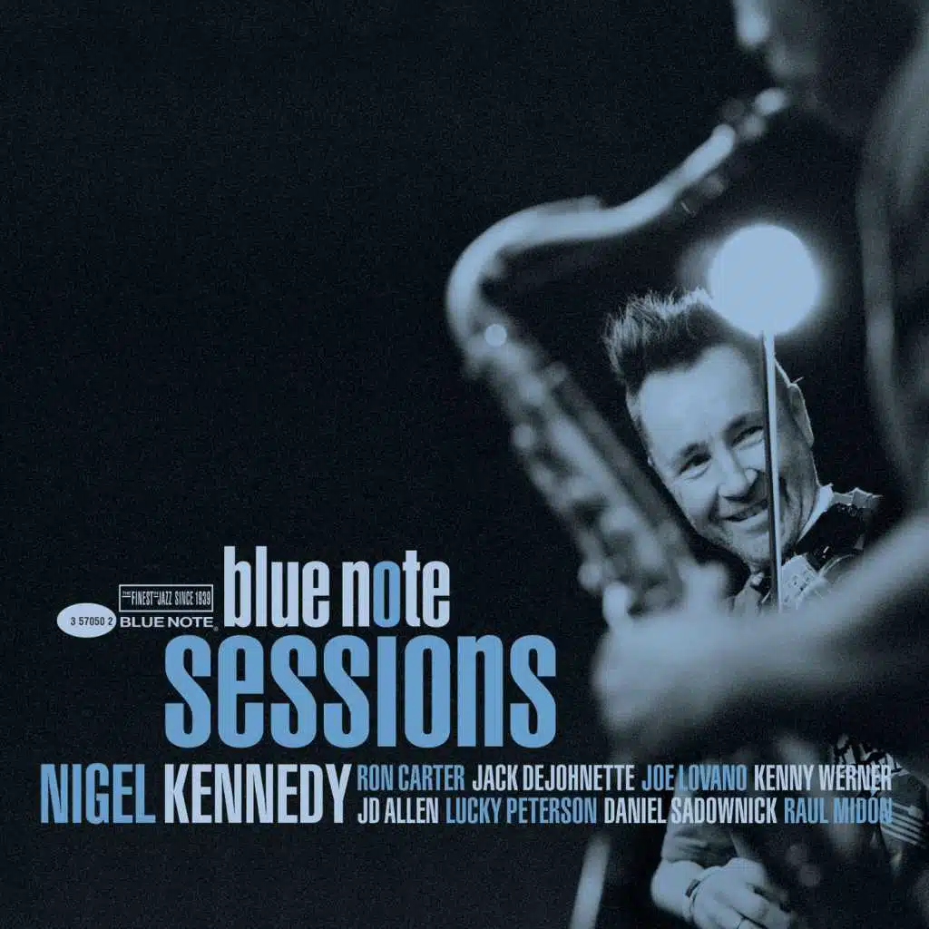 Nigel Kennedy, Kenny Werner, Ron Carter, Jack DeJohnette, Danny Sadownick & Joe Lovano