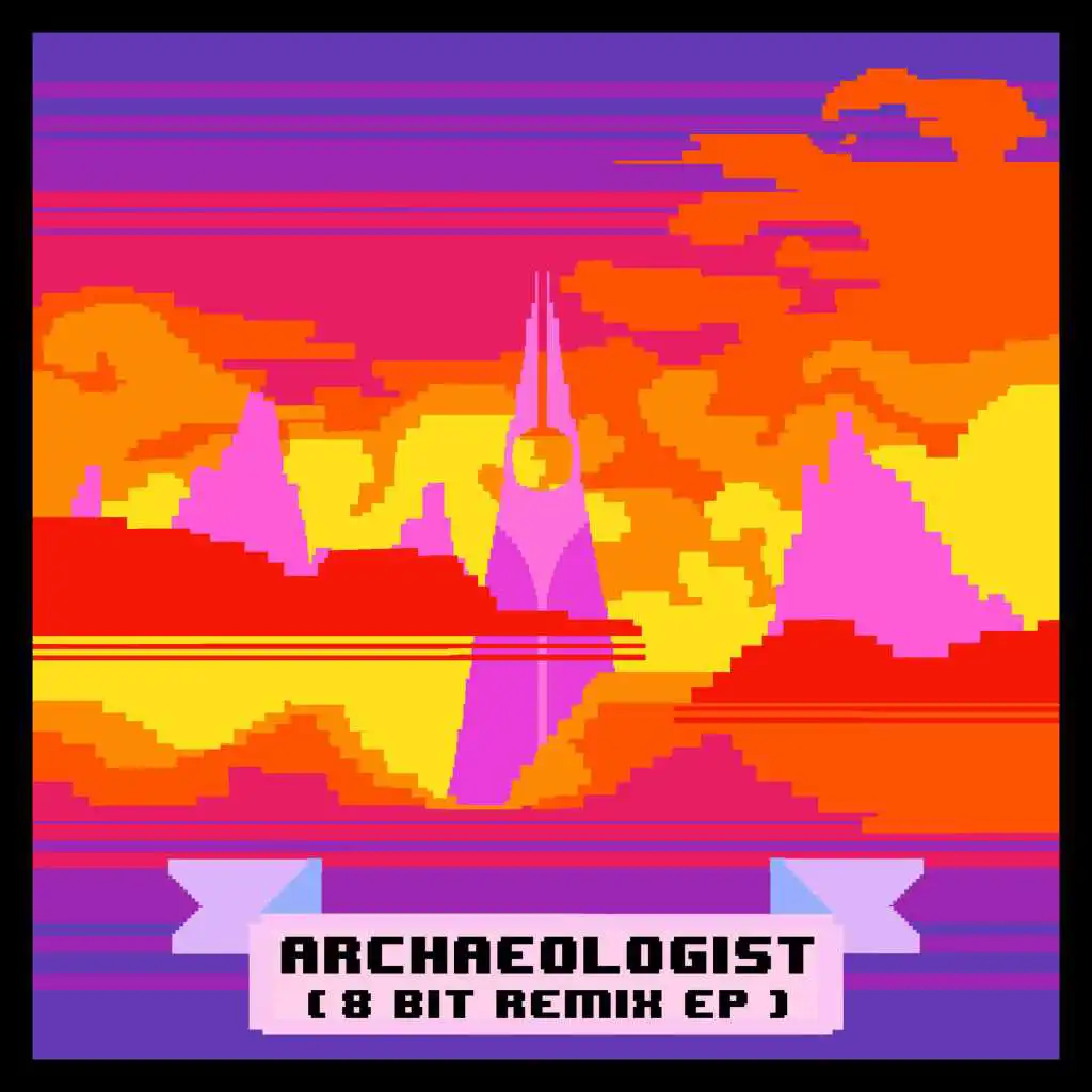 8-Bit Remix EP