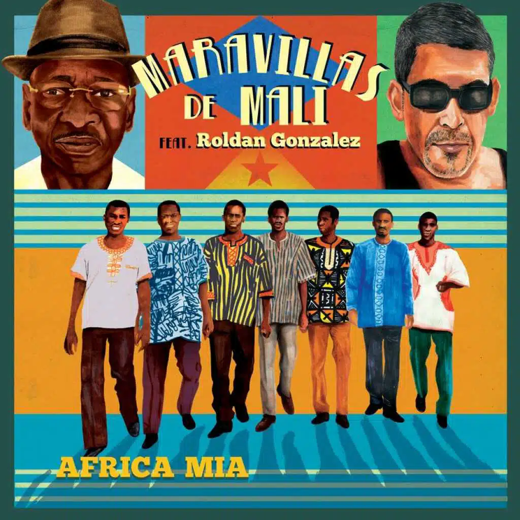 Africa Mia (feat. Roldan Gonzalez)