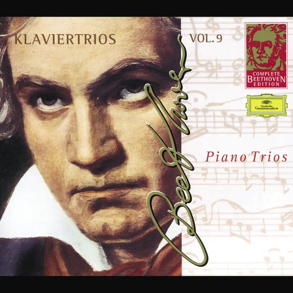 Beethoven: Piano Trio No. 1 in E-Flat Major, Op. 1, No. 1 - I. Allegro