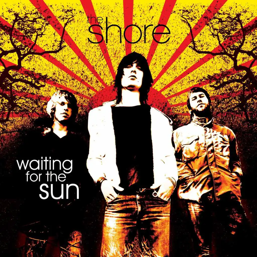 Waiting for the Sun (Radio Remix)