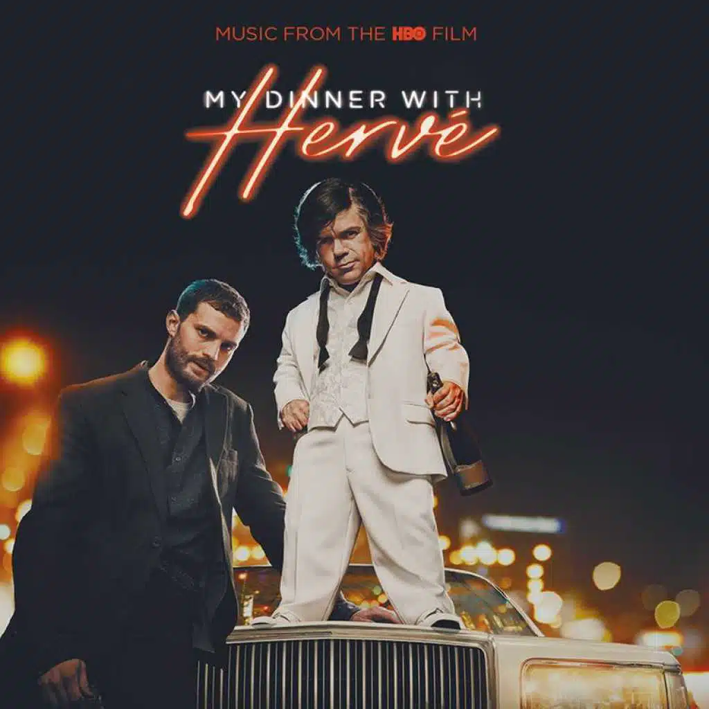 My Dinner With Hervé (Music From The HBO Film)
