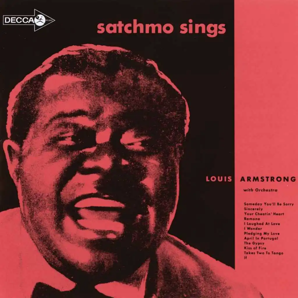 Satchmo Sings