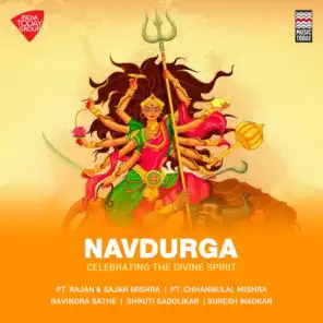 Navdurga Celebrating the Divine Spirit