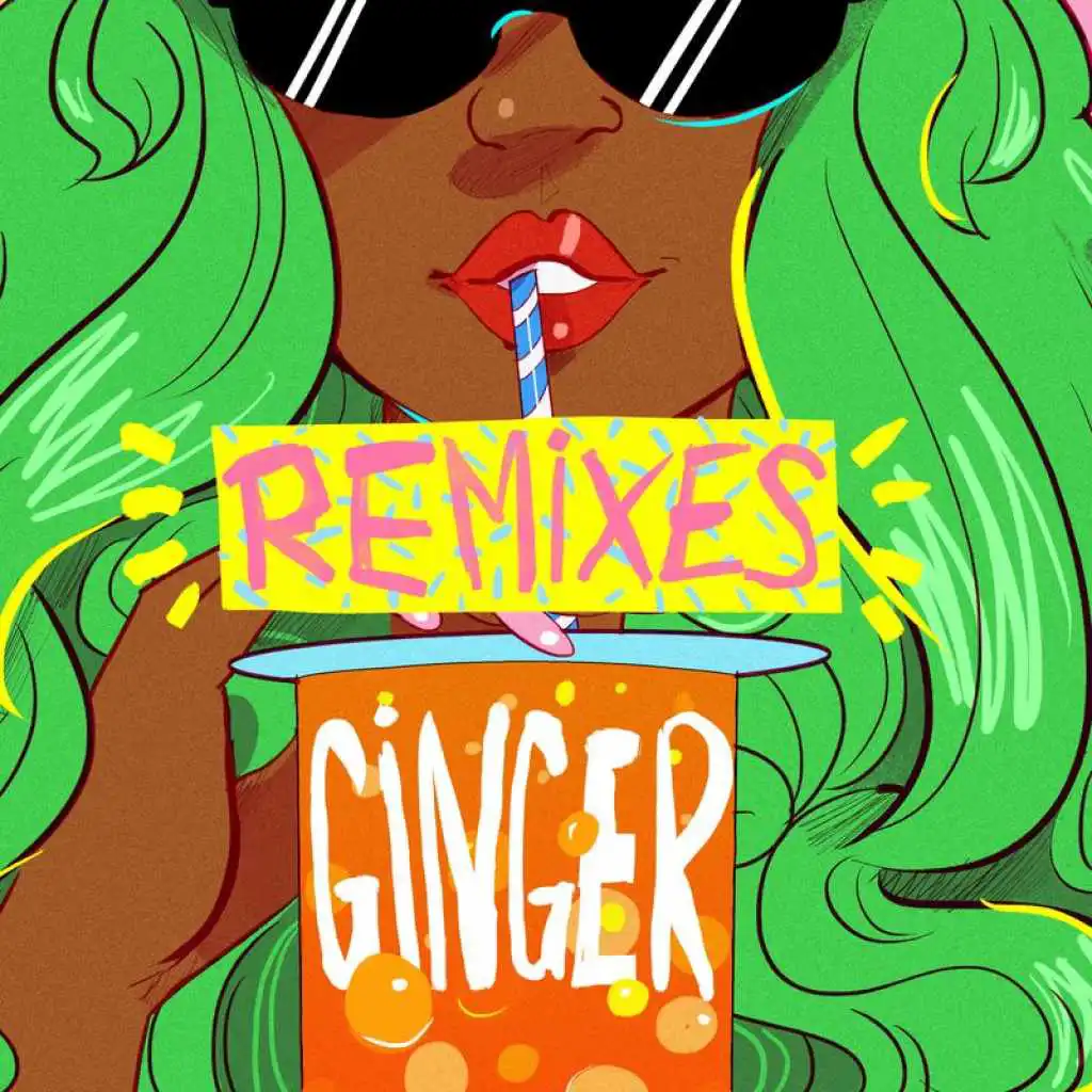 Ginger (The Shrine Remix)