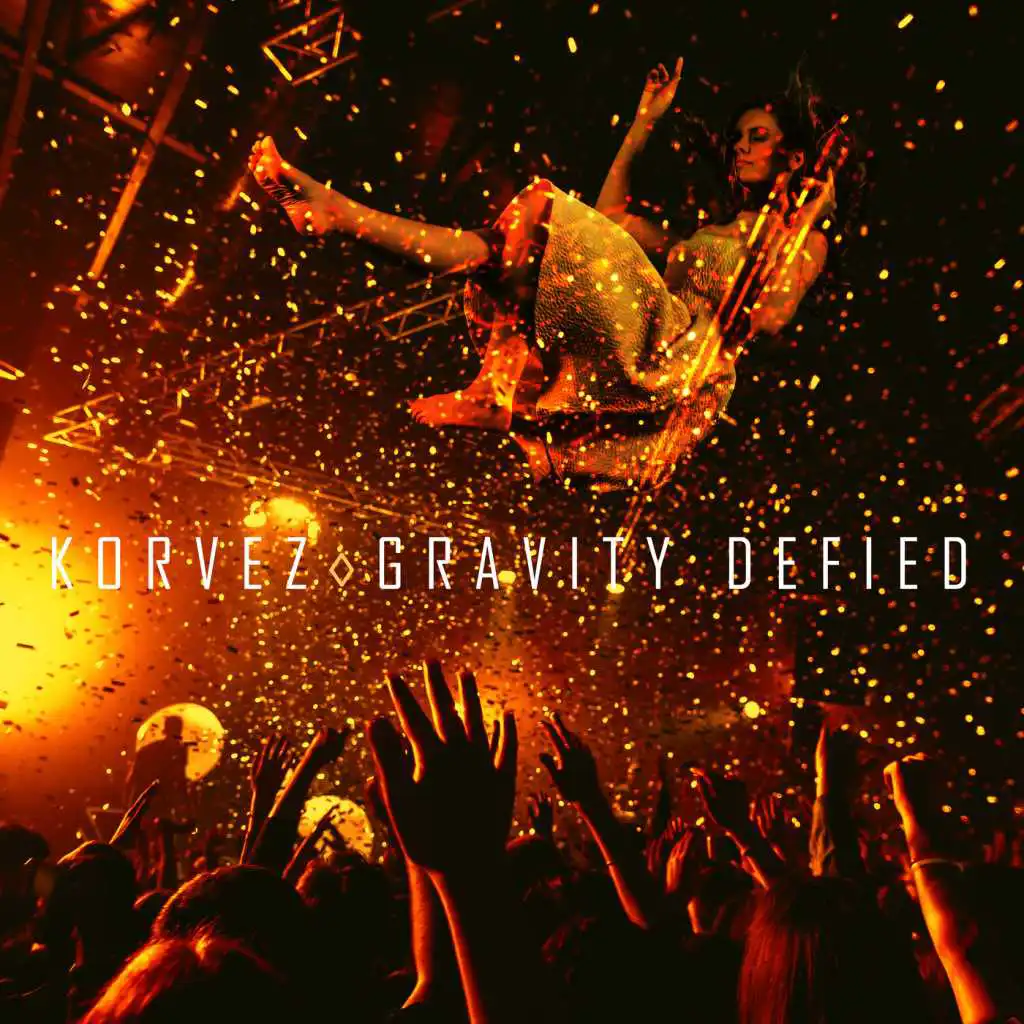 Gravity Defied (feat. JR Hilcher)