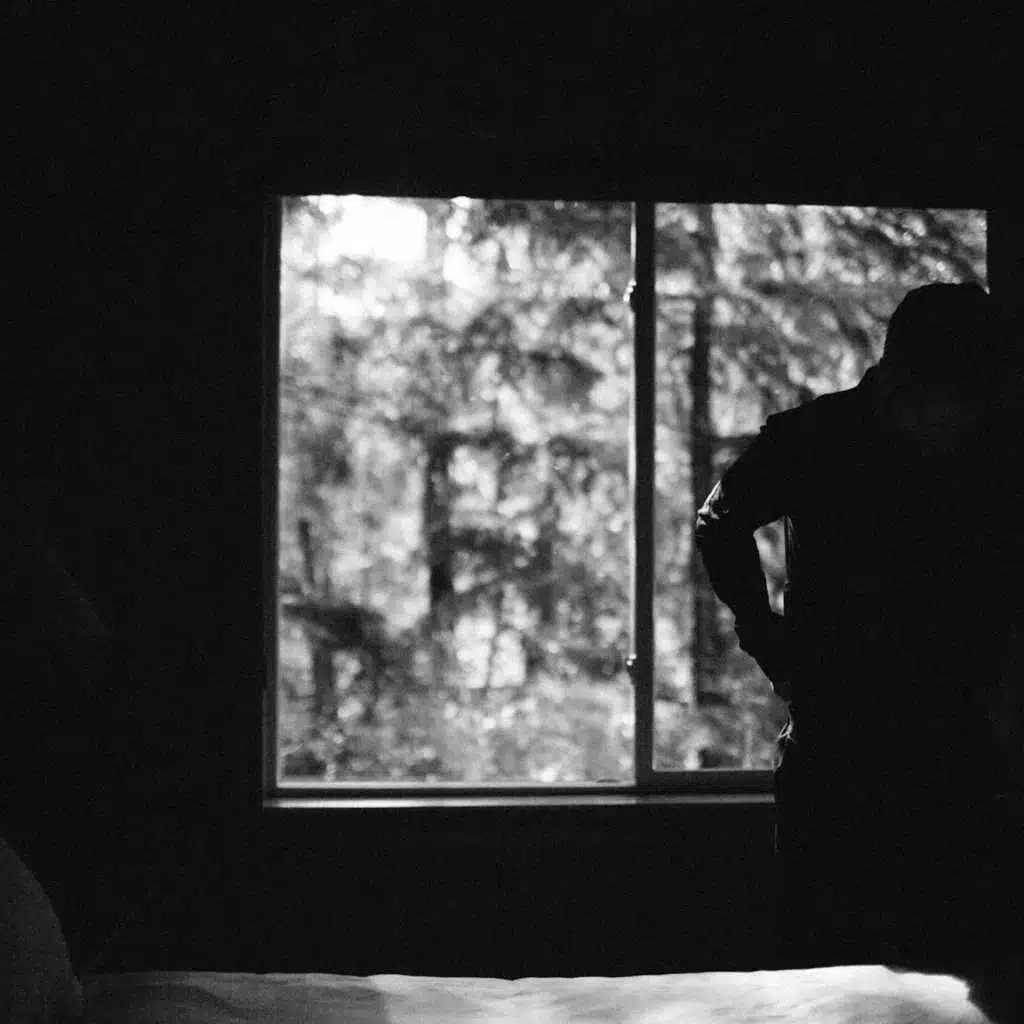 The Empty Space Between Dark Places