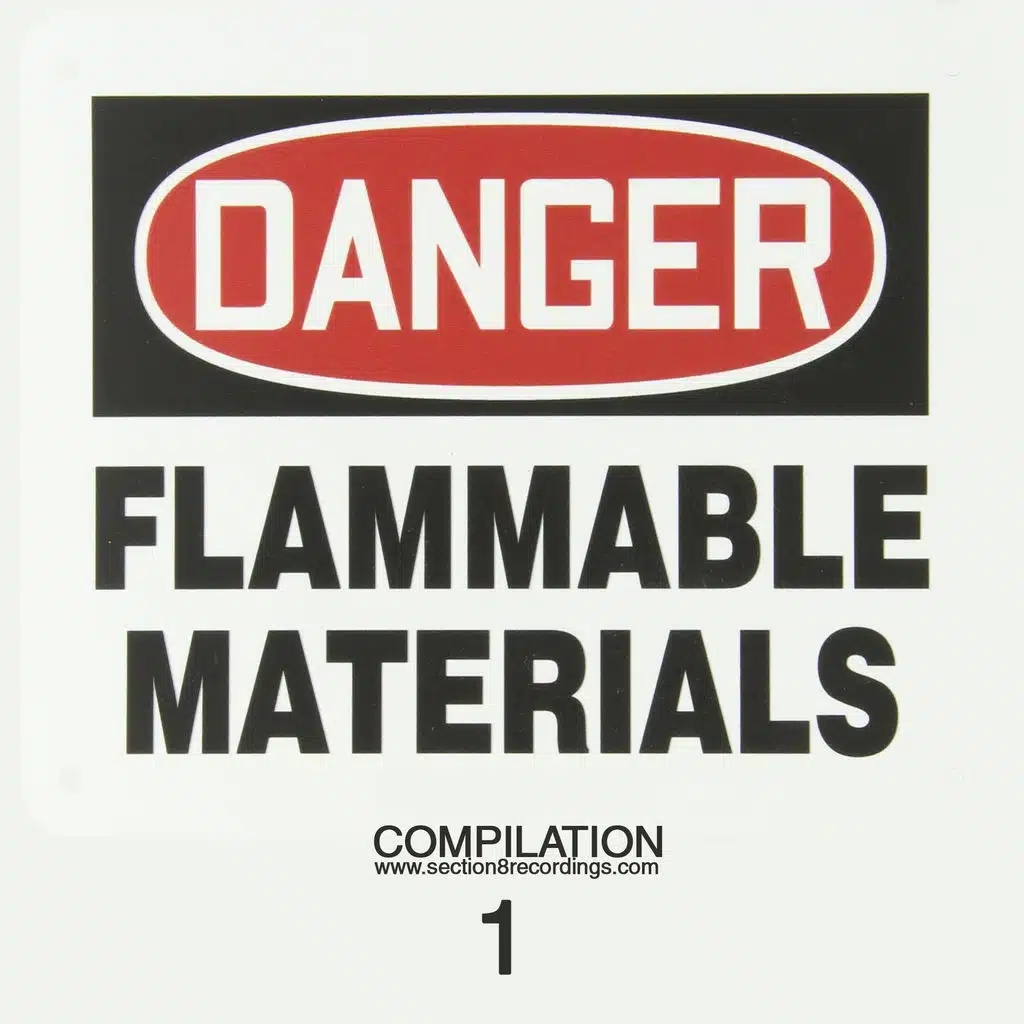 Flammable Materials Compilation