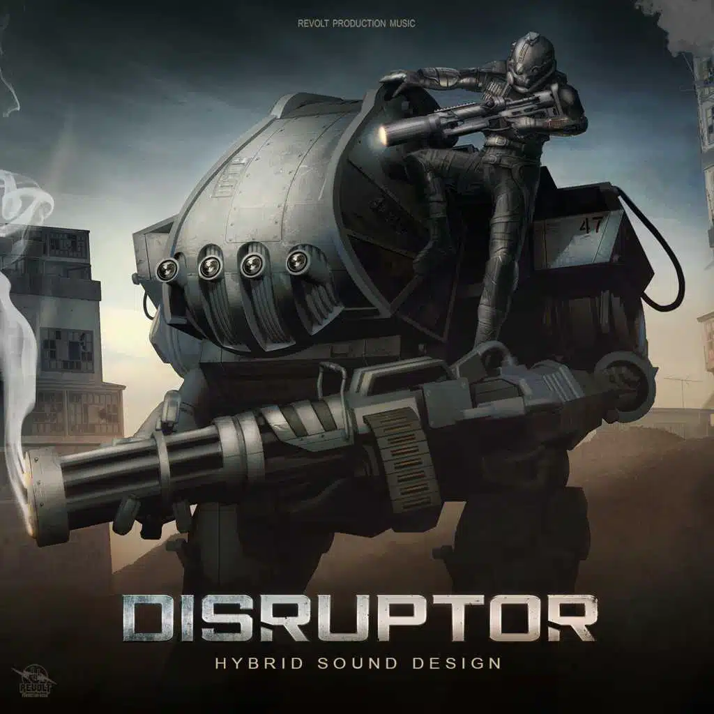 Disruptor