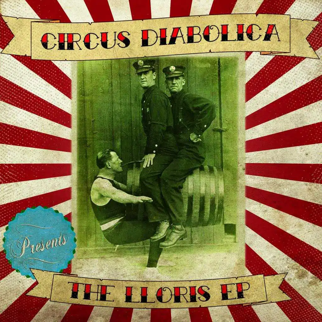 The Lloris EP
