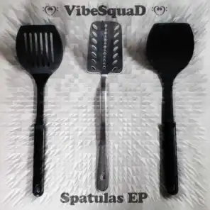 Spatulas - EP