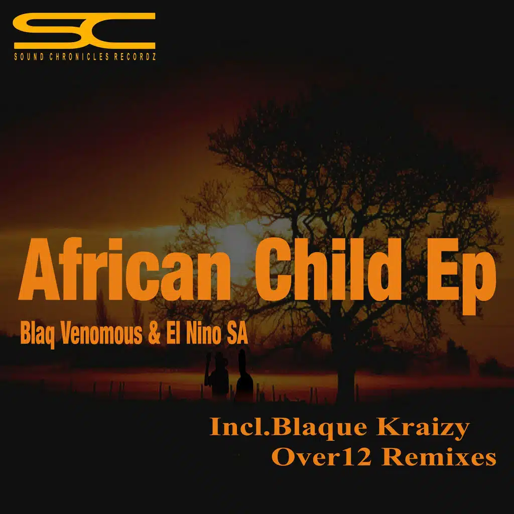African Child Ep