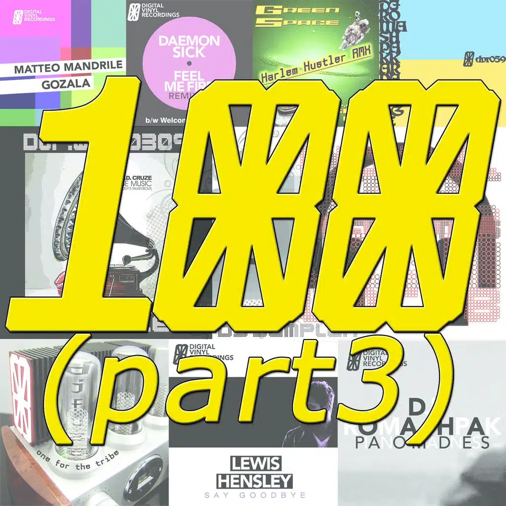 100, Pt. 3 (CRXs Understand This Old School Remix)