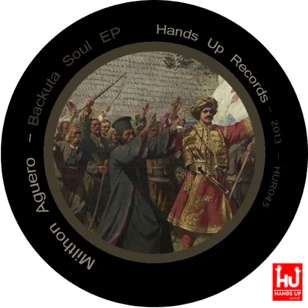 Backuta Soul EP