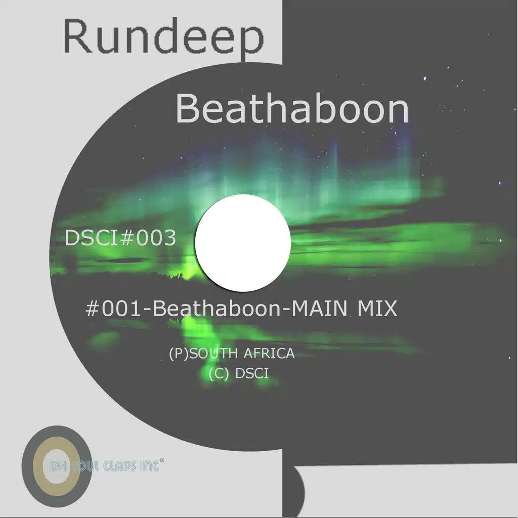 Beathaboon (Main Mix)
