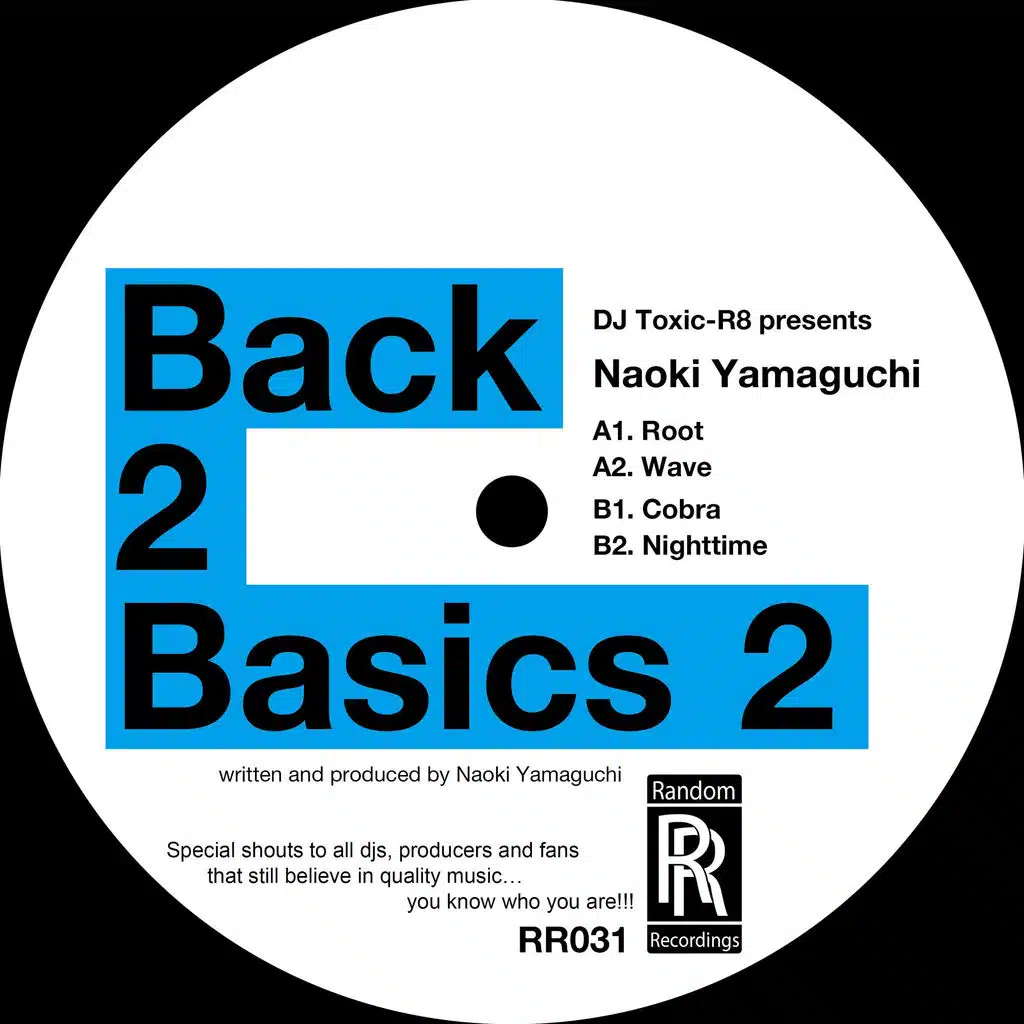 Back 2 Basics 2
