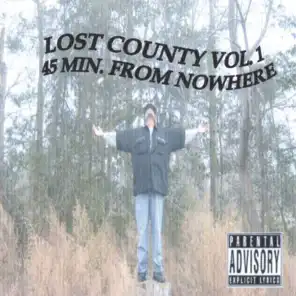 Lost County Vol.1 45 Min. From Nowhere
