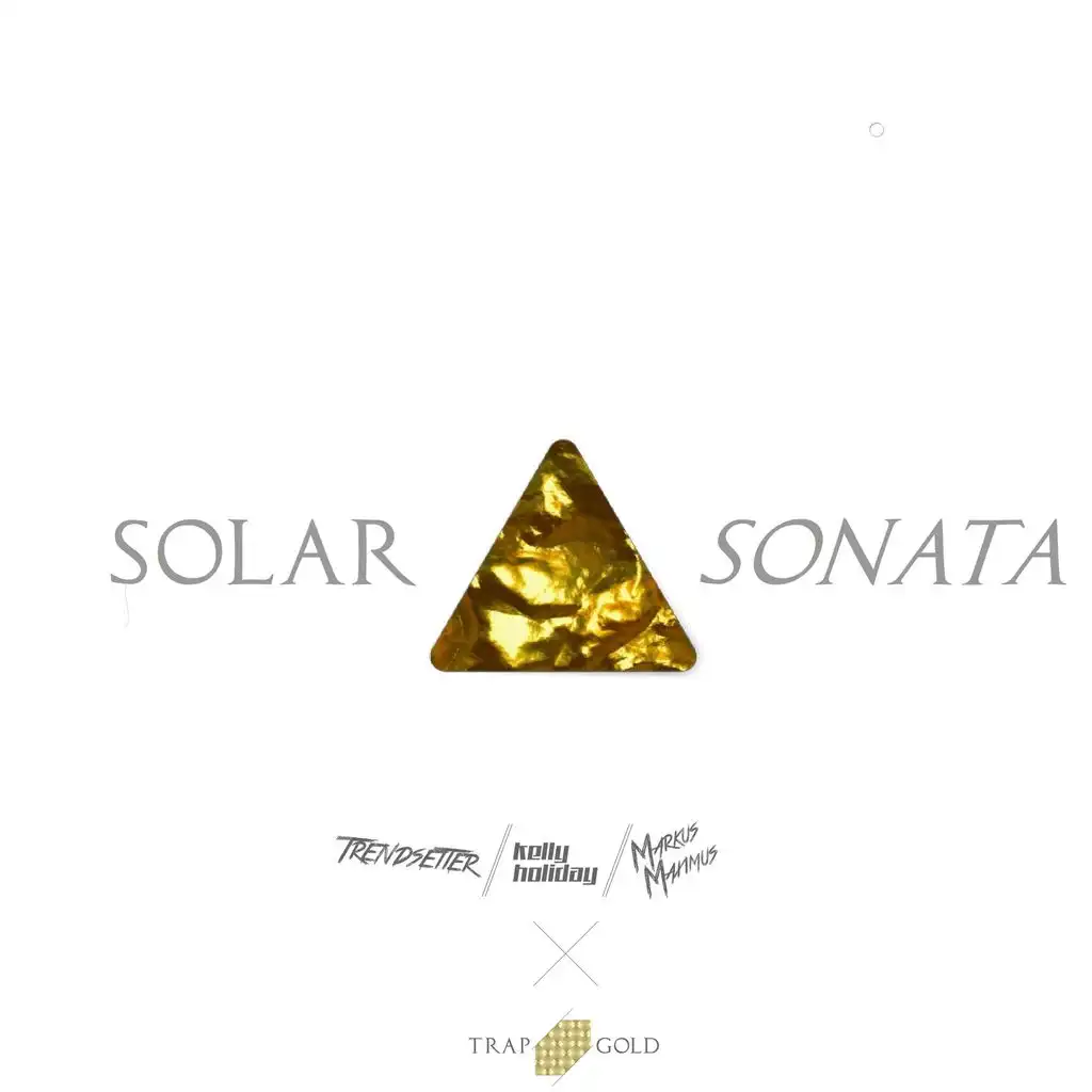 Solar Sonata (Original Trance Work)