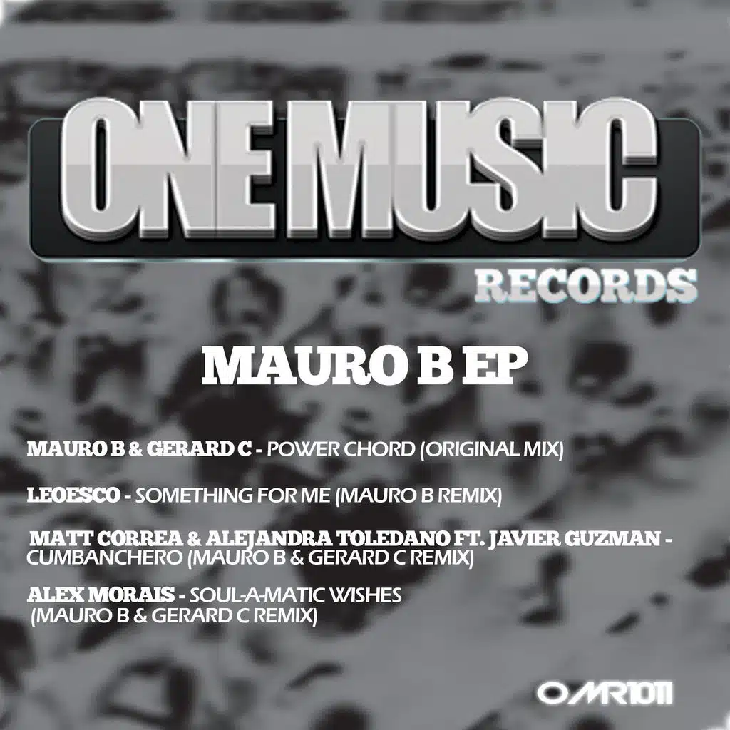 Mauro B EP