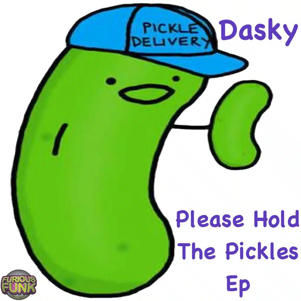 Please Hold The Pickles