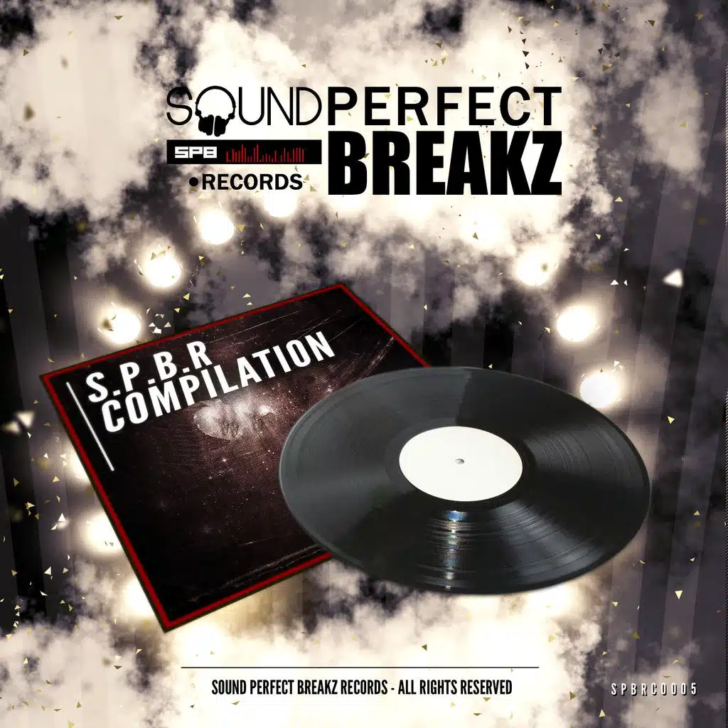 S.P.B.R Compilation, Vol. 7 (Guau Remix)