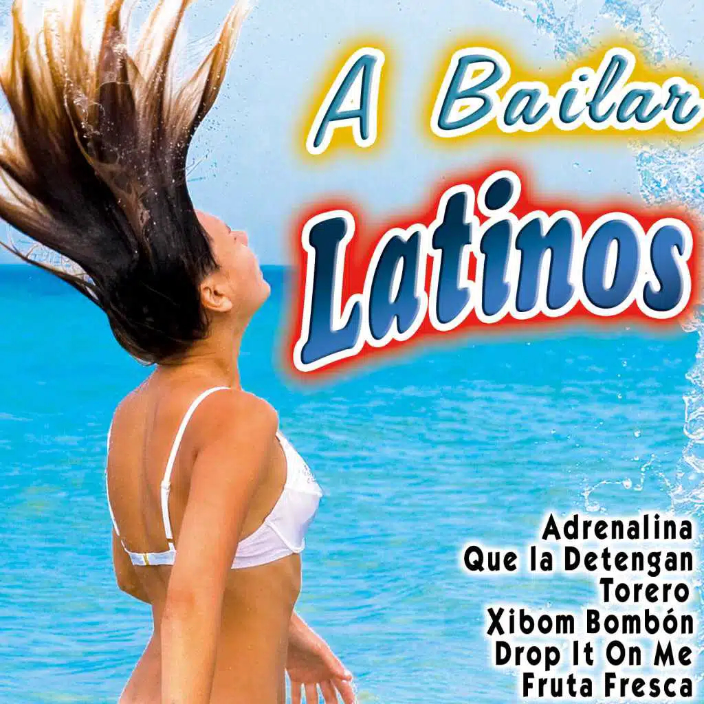 A Bailar Latinos