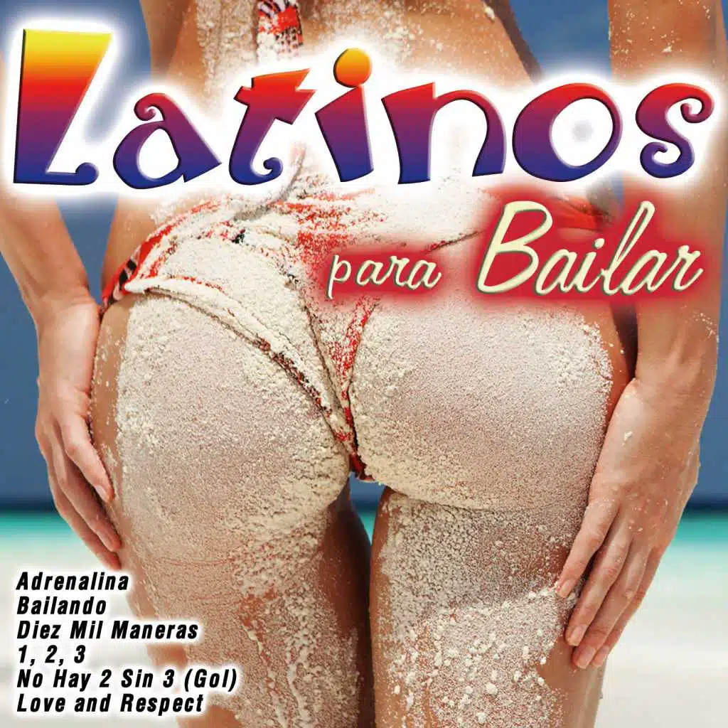 Latinos para Bailar