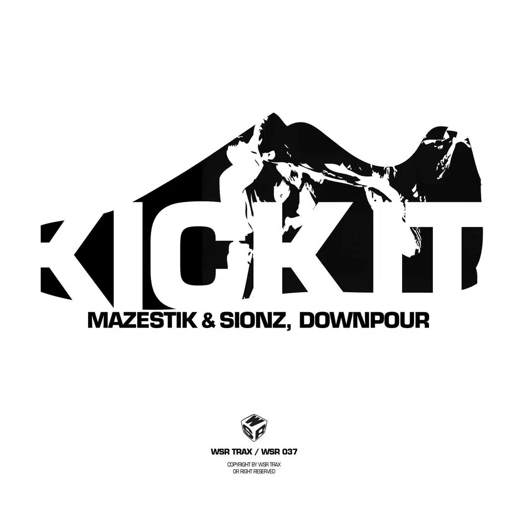 Kick It (Shaun Remix)