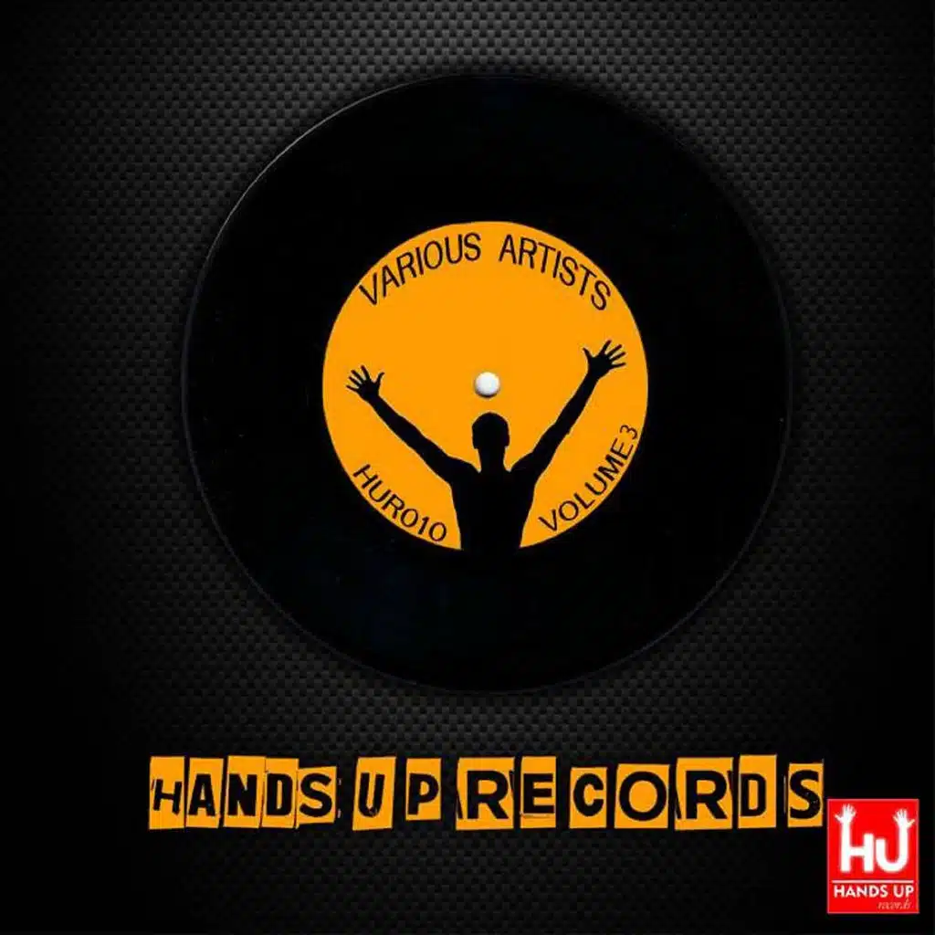 Put Your Hands Up In The Air, Vol. 3 EP