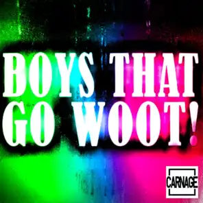 Boys That Go Woot! (feat. Roxy Cottontail) [Ruen Roxy Remix]