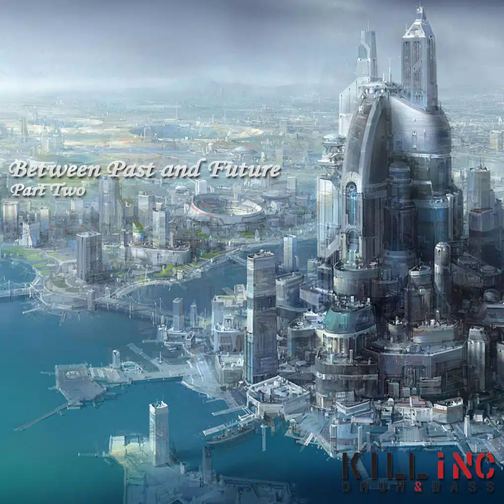 Between Past and Future, Pt. 2 (ShirPan Remix)